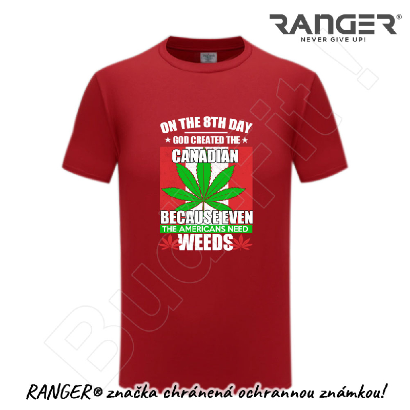 Tričko RANGER® - WEED