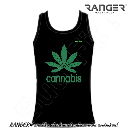 Tielko RANGER® - CANNABIS - b