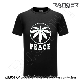 Tričko RANGER® - PEACE