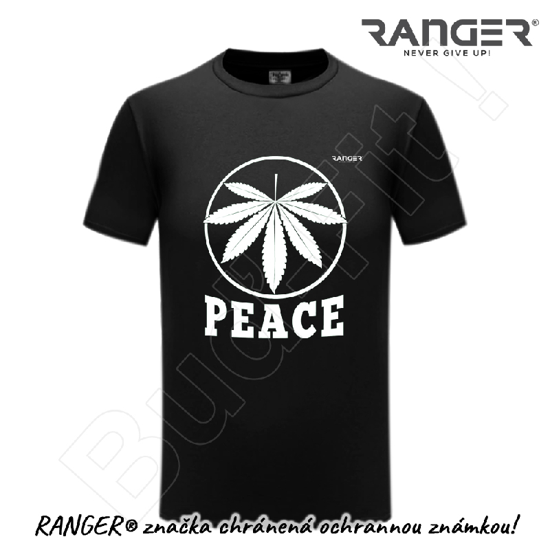 Tričko RANGER® - PEACE