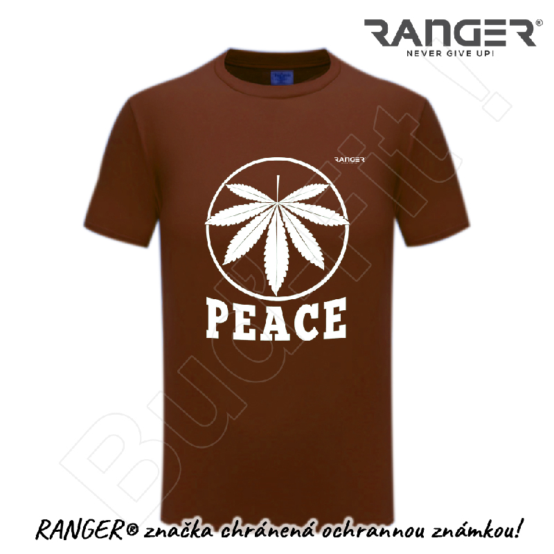 Tričko RANGER® - PEACE