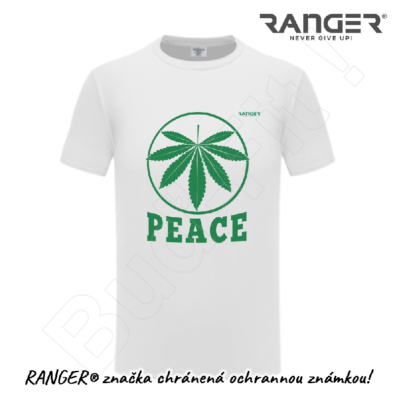 Tričko RANGER® - PEACE