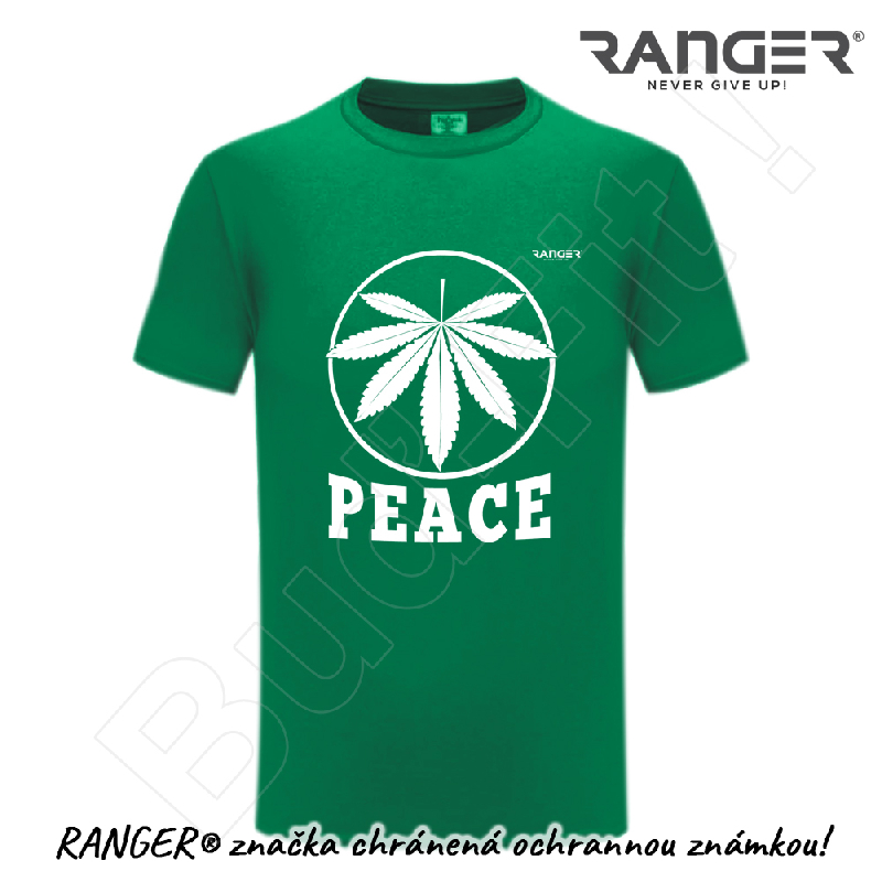 Tričko RANGER® - PEACE