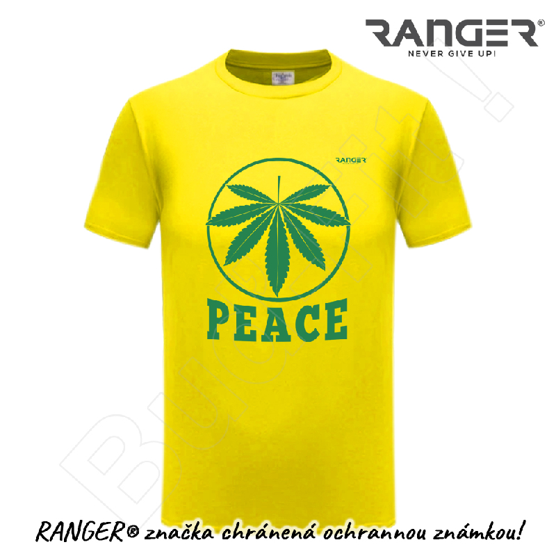 Tričko RANGER® - PEACE