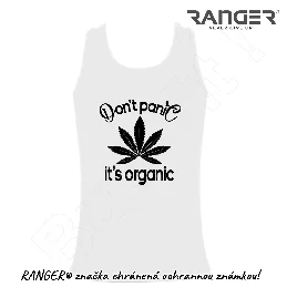 Tielko RANGER® - DON&#39;T PANIC IT&#39;S ORGANIC