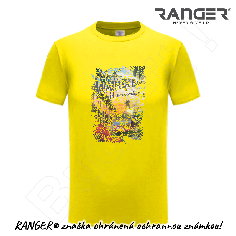 Tričko RANGER® - WAIMEA BAY