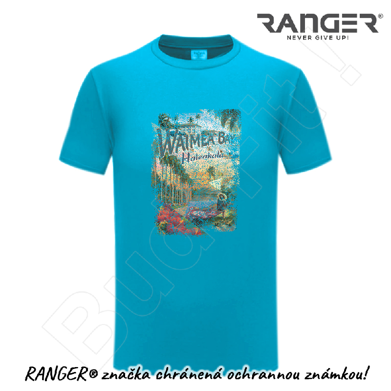 Tričko RANGER® - WAIMEA BAY