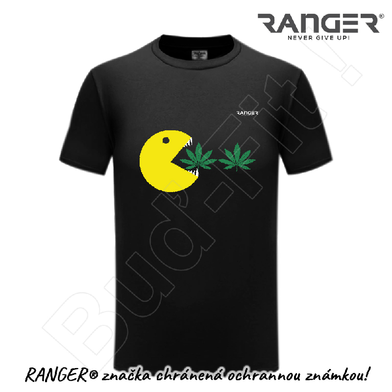 Tričko RANGER® - MARIHUANA