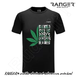 Tričko RANGER® - WEED - a