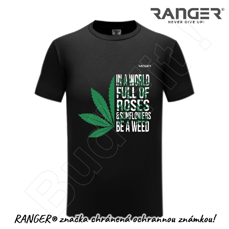 Tričko RANGER® - WEED - a