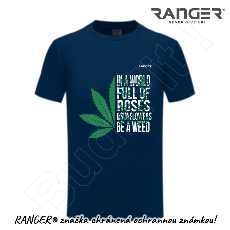 Tričko RANGER® - WEED - a