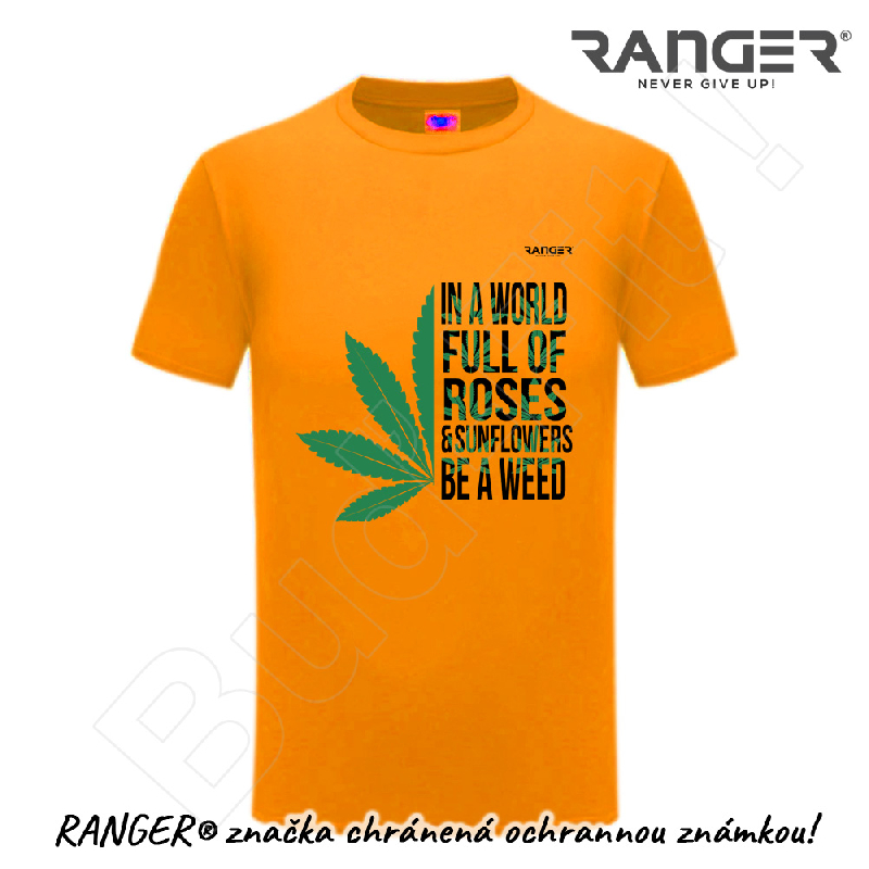 Tričko RANGER® - WEED - a