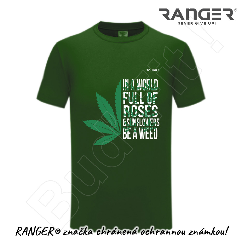 Tričko RANGER® - WEED - a