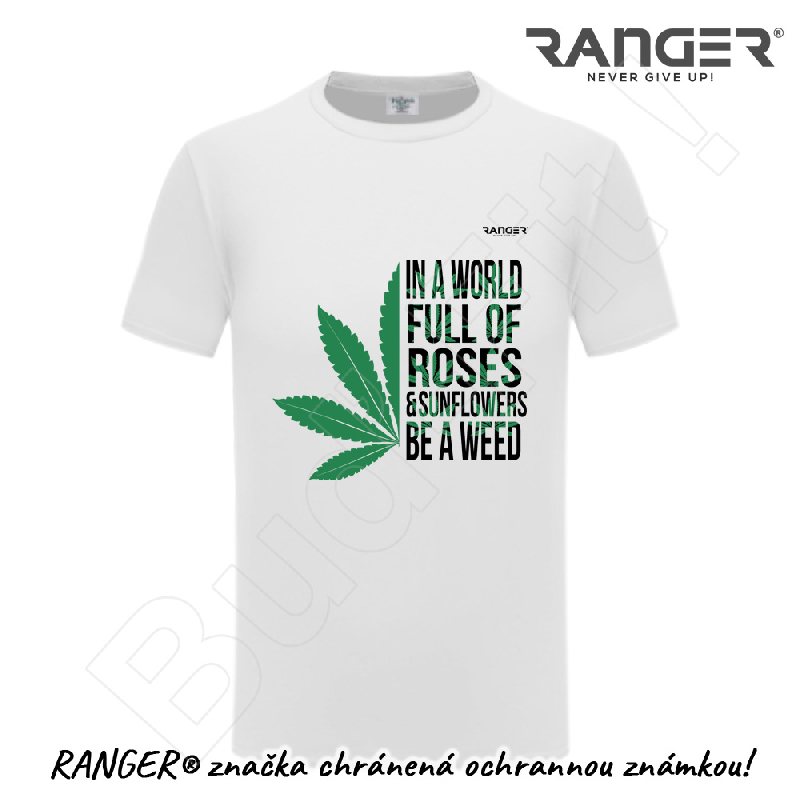 Tričko RANGER® - WEED - a