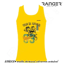 Tielko RANGER® - TOUR DE ESPANOL