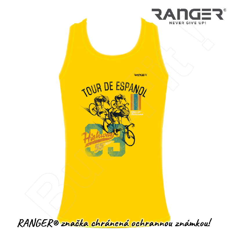 Tielko RANGER® - TOUR DE ESPANOL