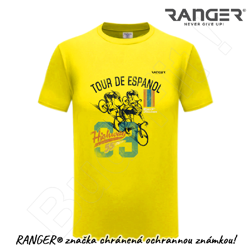 Tričko RANGER® - TOUR DE ESPANOL