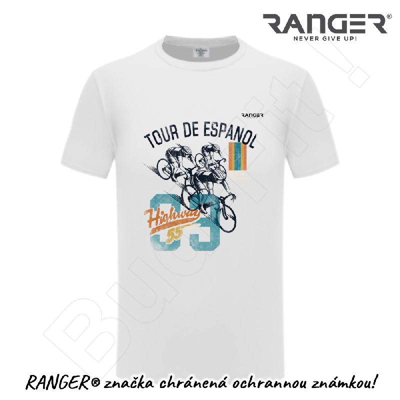 Tričko RANGER® - TOUR DE ESPANOL