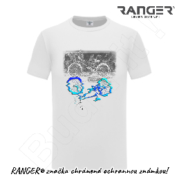 Tričko RANGER® - BICYKEL