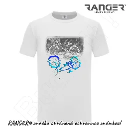 Tričko RANGER® - BICYKEL