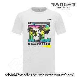 Tričko RANGER® - MIAMI BEACH