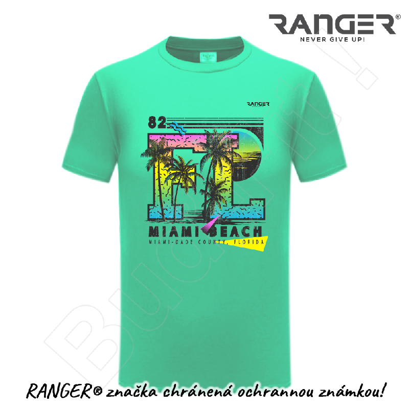 Tričko RANGER® - MIAMI BEACH