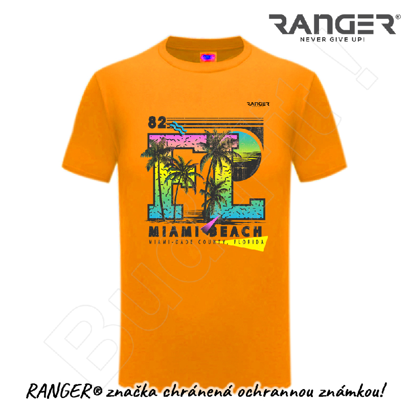 Tričko RANGER® - MIAMI BEACH