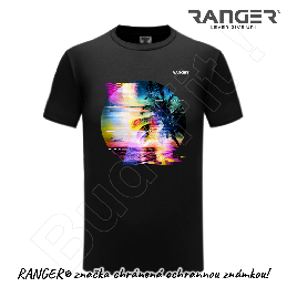 Tričko RANGER® - PLÁŽ