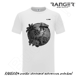 Tričko RANGER® - NÁMORNÍK