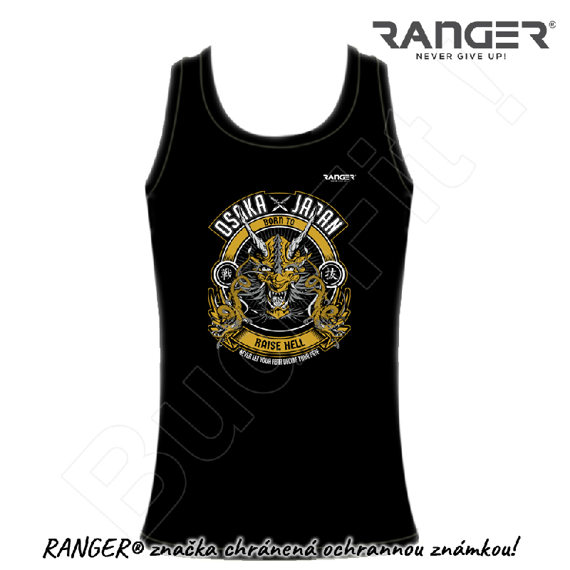 Tielko RANGER® - BORN TO RAISE HELL_product