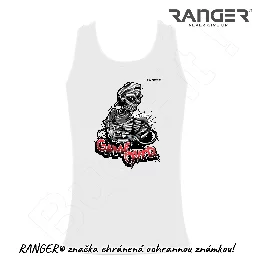 Tielko RANGER® - GAME OVER