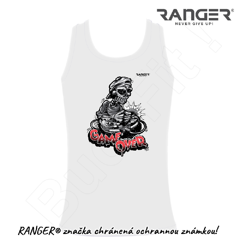 Tielko RANGER® - GAME OVER