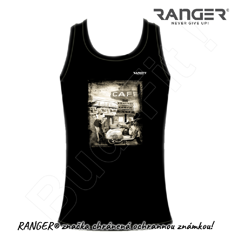 Tielko RANGER® - CAFE