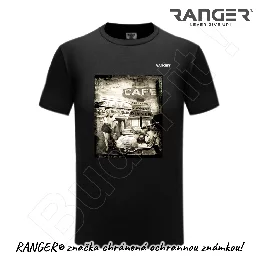 Tričko RANGER® - CAFE