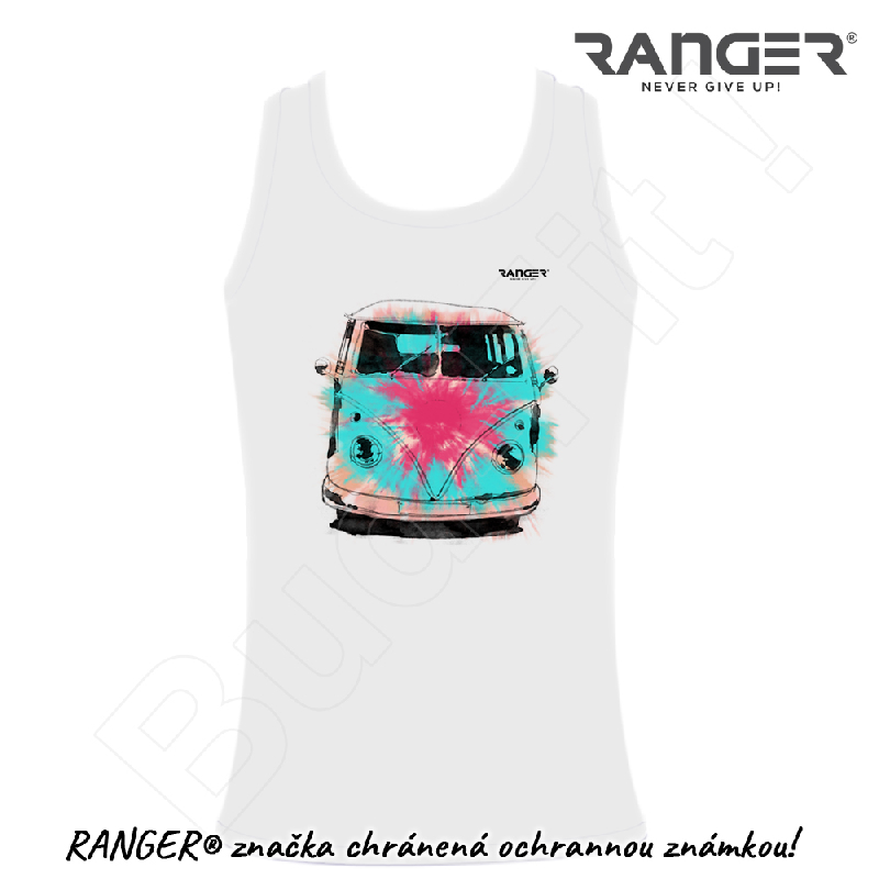 Tielko RANGER® - HIPPIES CAR - a