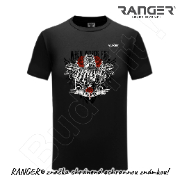 Tričko RANGER® - WHEN WORDS FAIL