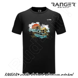 Tričko RANGER® - PLÁŽ - a