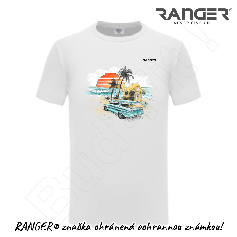 Tričko RANGER® - PLÁŽ - a