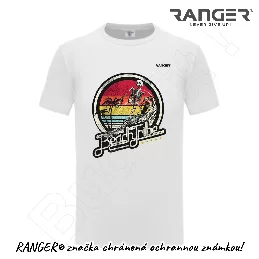 Tričko RANGER® - BEACH TRIBE