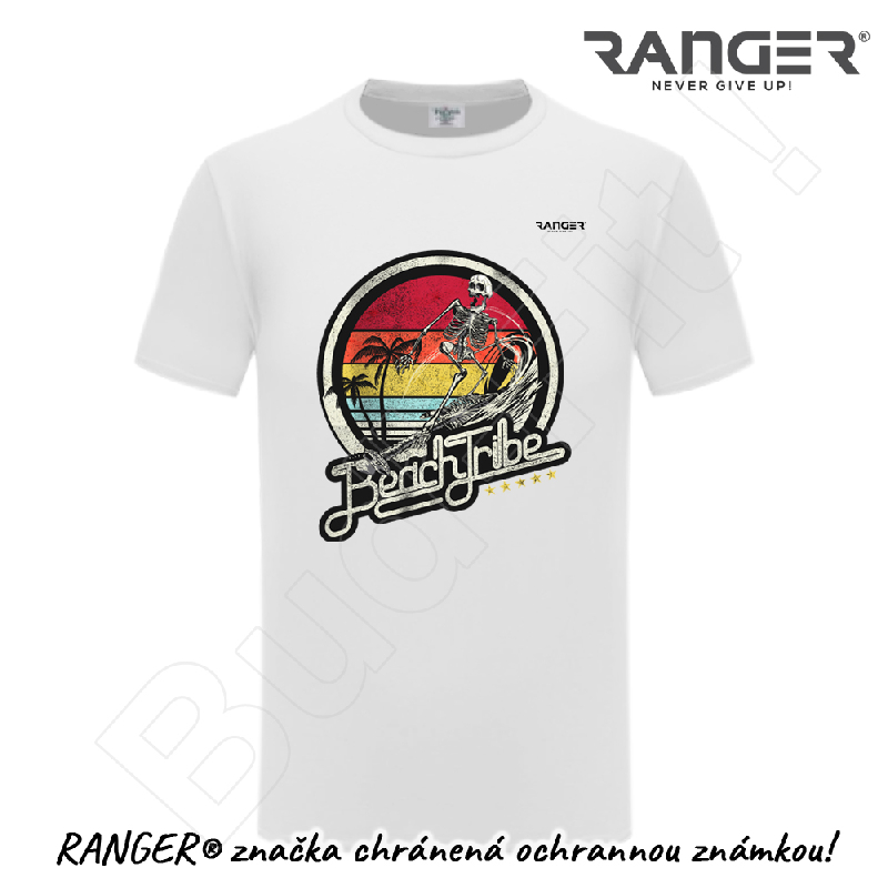 Tričko RANGER® - BEACH TRIBE