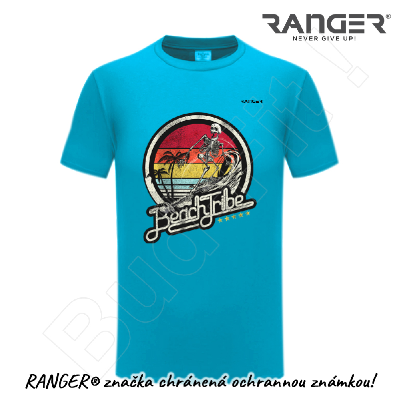 Tričko RANGER® - BEACH TRIBE