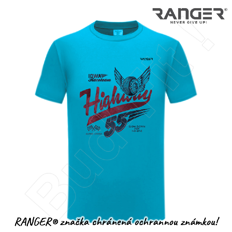 Tričko RANGER® - HIGHWAY - a