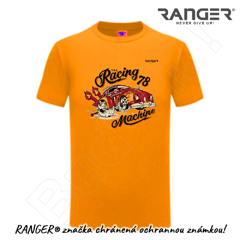 Tričko RANGER® - THE RACING MACHINE