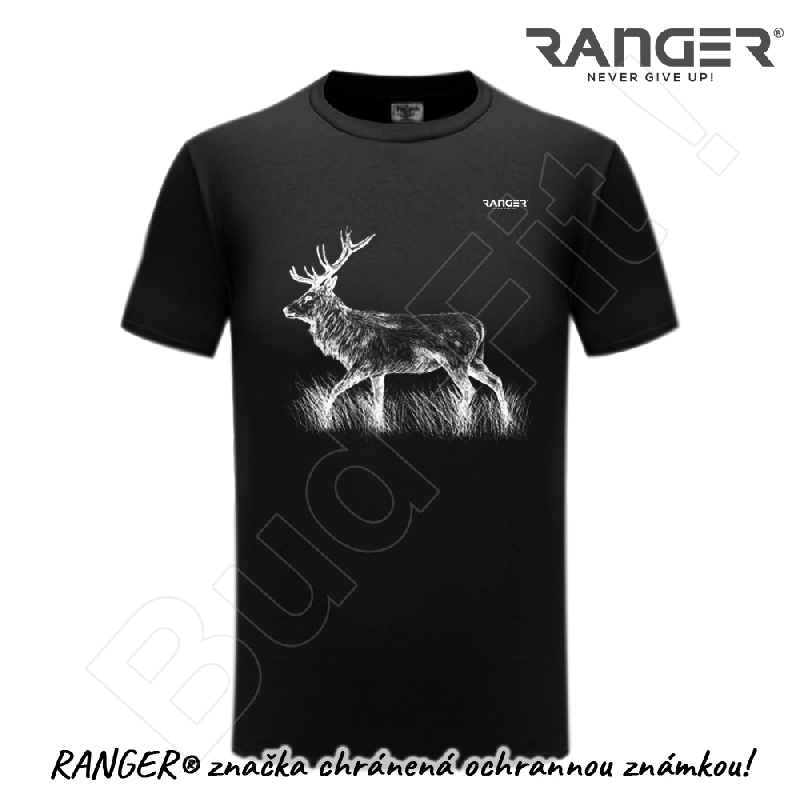 Tričko RANGER® - JELEŇ - d