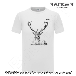 Tričko RANGER® - JELEŇ - e