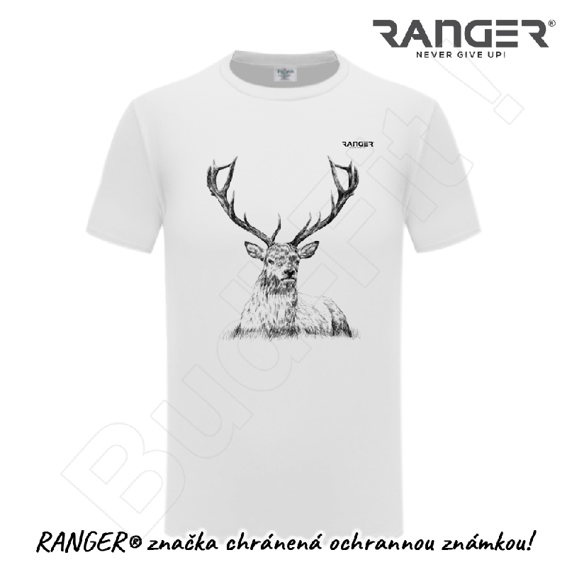 Tričko RANGER® - JELEŇ - e