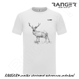 Tričko RANGER® - JELEŇ - g