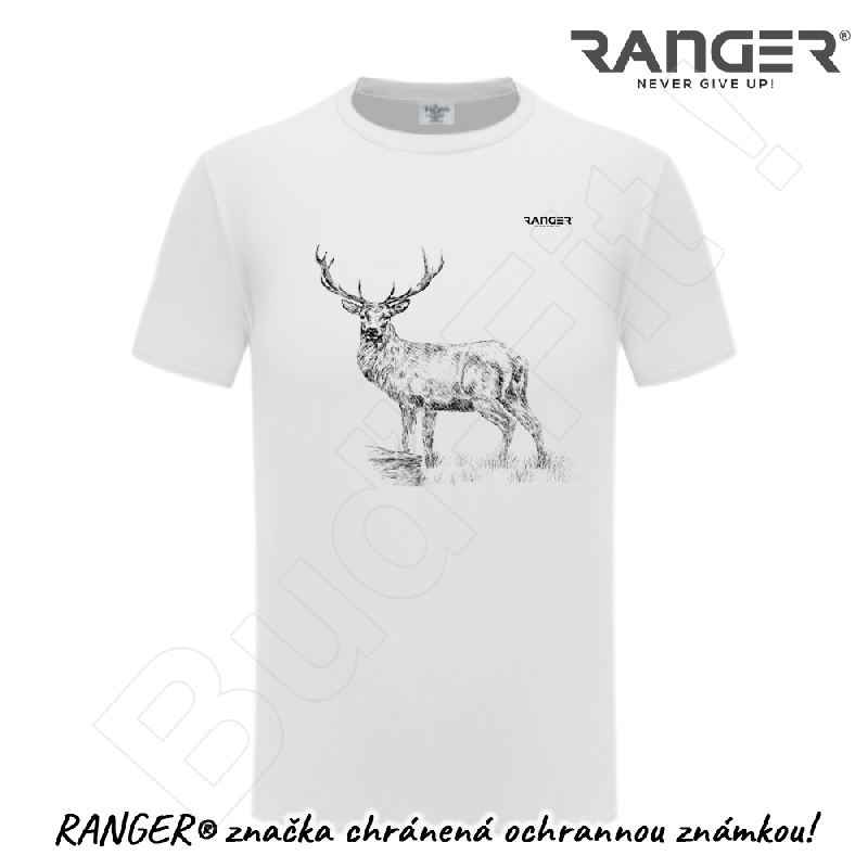 Tričko RANGER® - JELEŇ - g