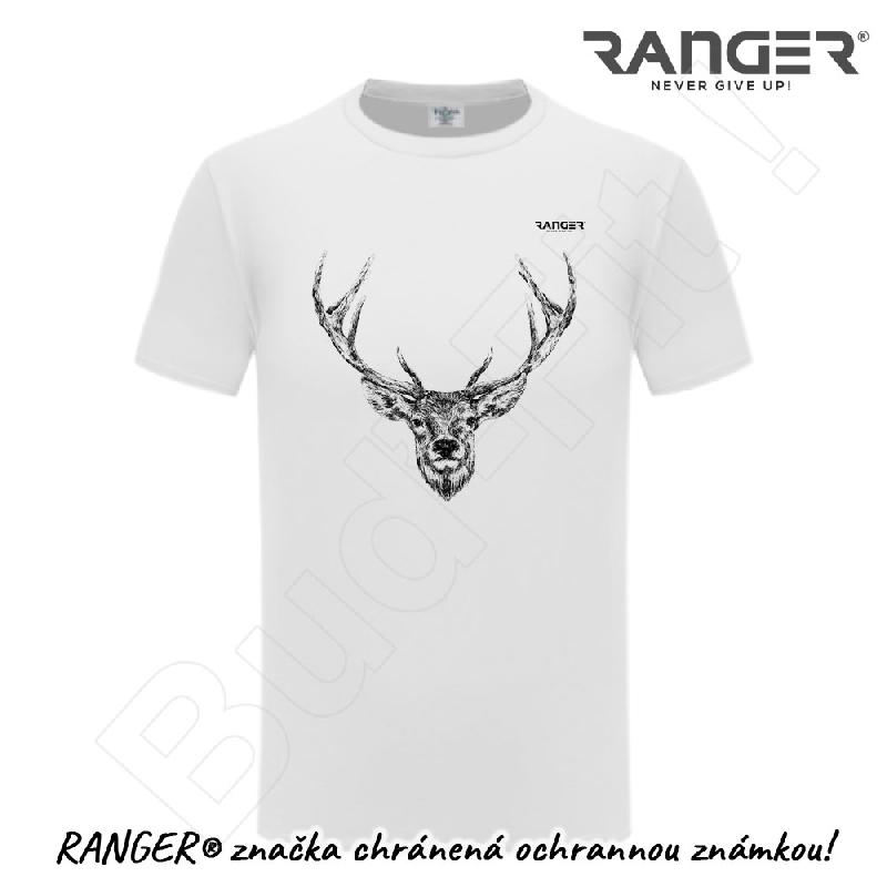 Tričko RANGER® - JELEŇ - h