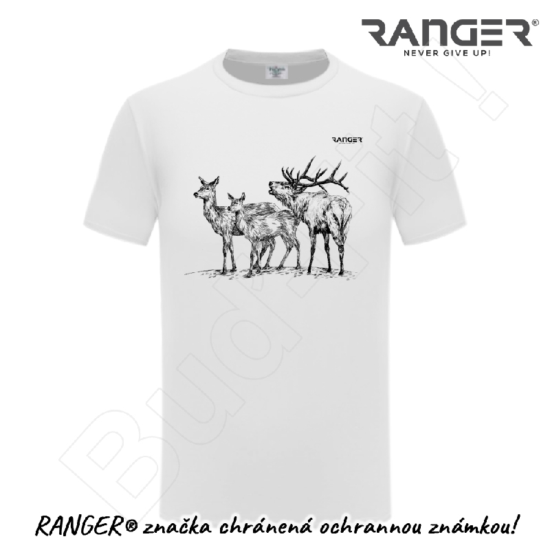 Tričko RANGER® - JELENICE A JELEŇ